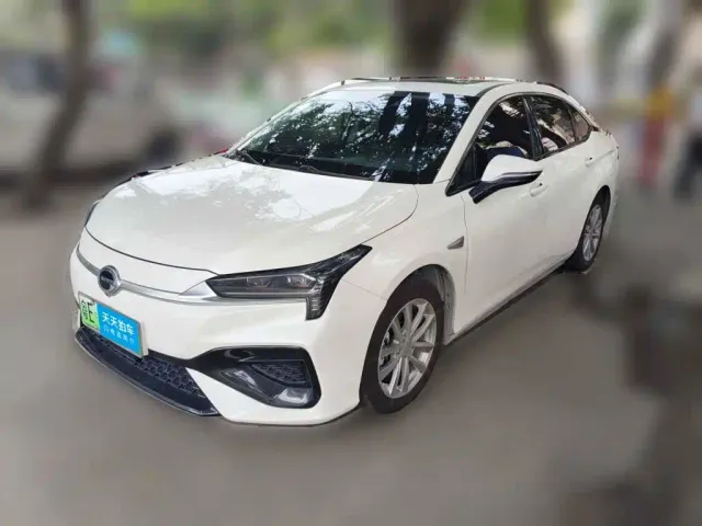 Фотография автомобиля — GAC Aion S