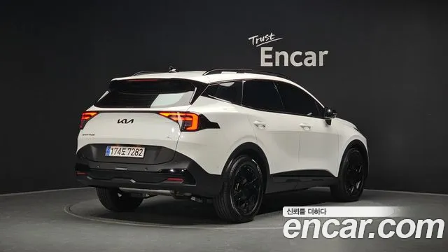 Kia Sportage 5th Gen — Фото автомобиля 2
