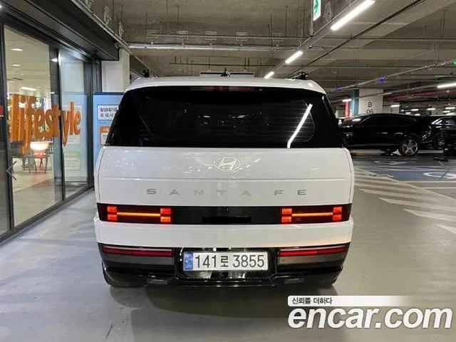 Hyundai Santa Fe — Фото автомобиля 5