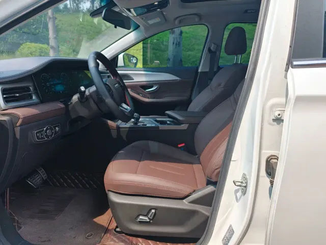 Jetour X90 Plus — Фото автомобиля 9