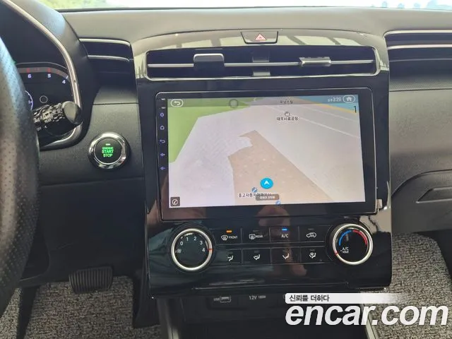 Hyundai Tucson NX4 — Фото автомобиля 12