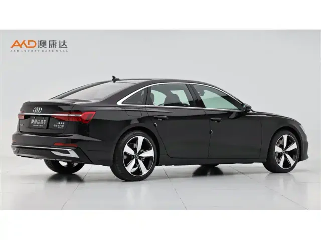 Audi A6L — Фото автомобиля 3