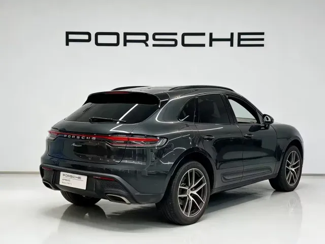 Porsche Macan — Фото автомобиля 5