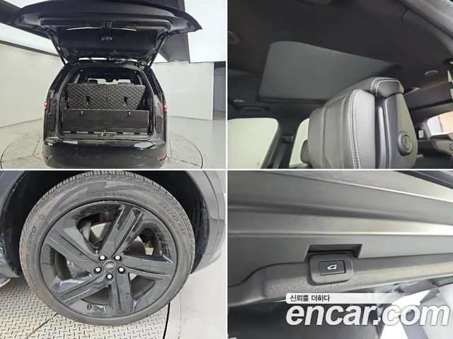 Land Rover Discovery — Фото автомобиля 18