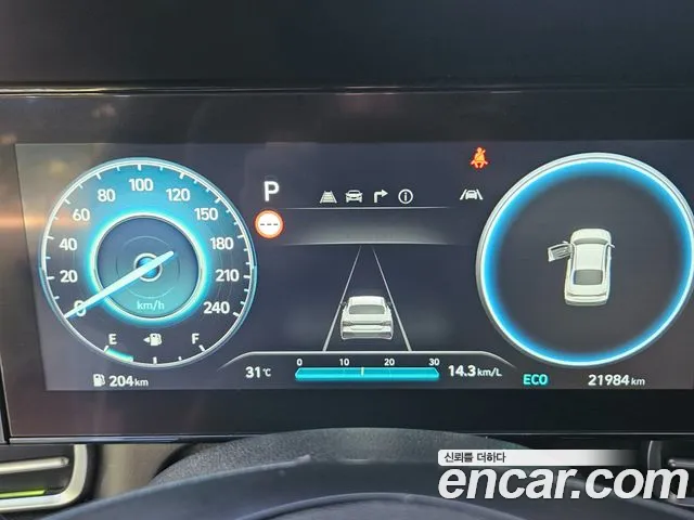 Hyundai AVANTE Новый Avante (CN7) — Фото автомобиля 8