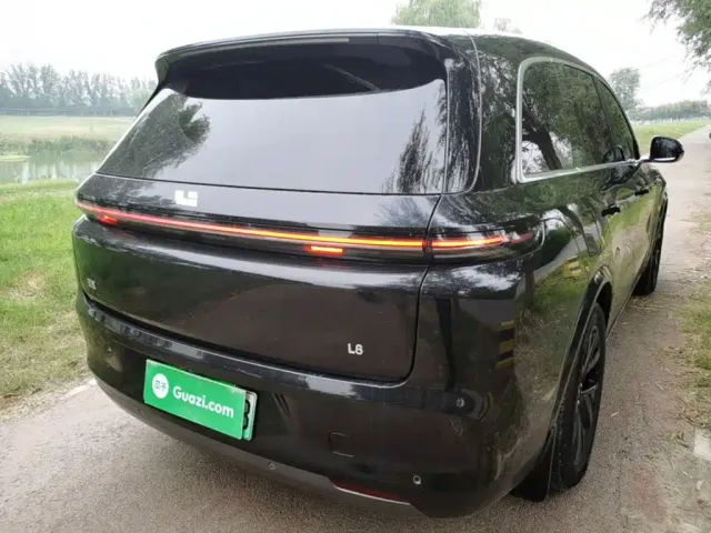 Li Auto L8 — Фото автомобиля 6