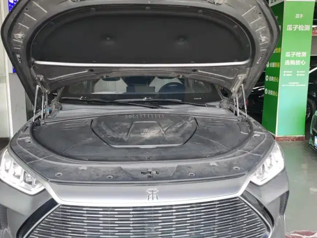 BYD Song PLUS — Фото автомобиля 10