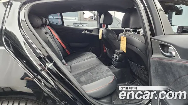 Kia Stinger Stinger Meister 3.3 GT AWD Acro Edition — Фото автомобиля 11