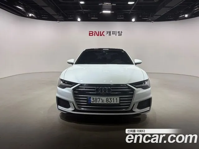 Audi A6 C8 — Фото автомобиля 2