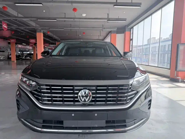 Volkswagen Passat — Фото автомобиля 22