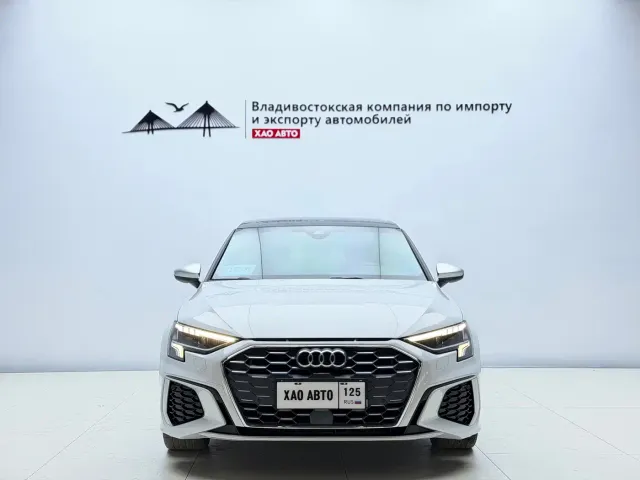Audi A3 — Фото автомобиля 2
