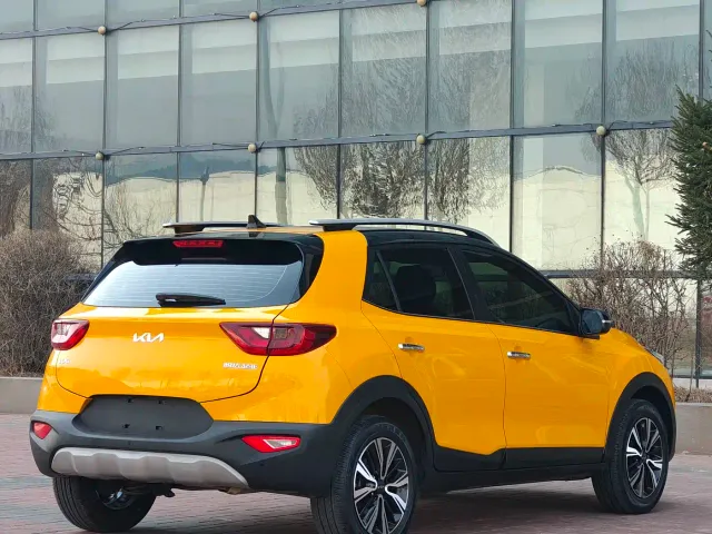 Kia KX1 — Фото автомобиля 6