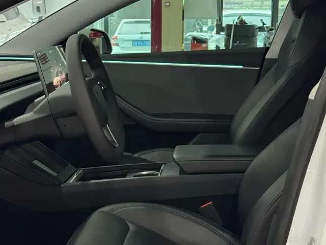 Tesla Model 3 — Фото автомобиля 5