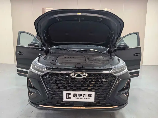 Chery Tiggo 8 PRO — Фото автомобиля 14