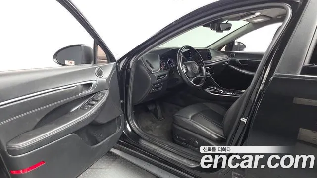 Hyundai Sonata DN8 — Фото автомобиля 10