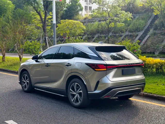 Lexus RX — Фото автомобиля 4