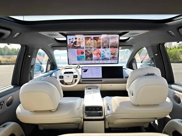 Li Auto i6 — Фото автомобиля 15