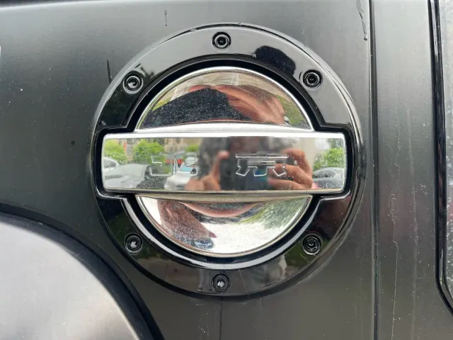 BAIC BJ40 — Фото автомобиля 12