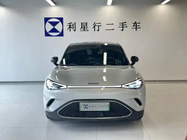 Smart #3 — Фото автомобиля 3