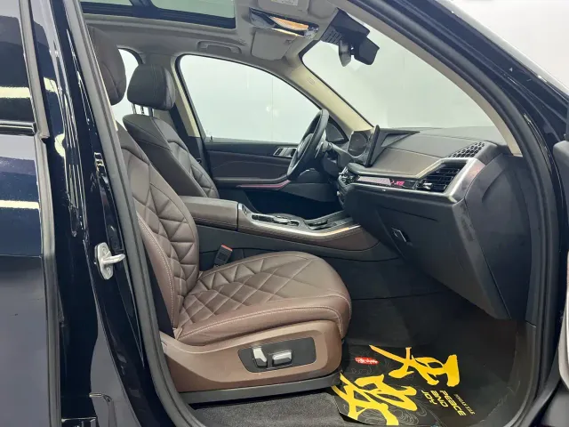 BMW X5 — Фото автомобиля 14
