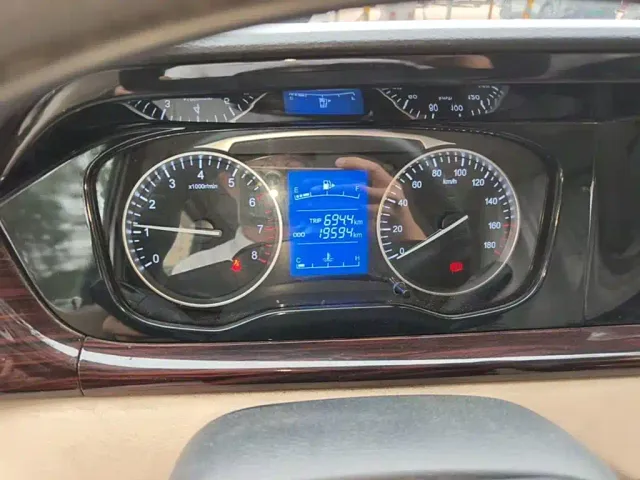 Changan Kuayue Kuayuexing V5 — Фото автомобиля 11