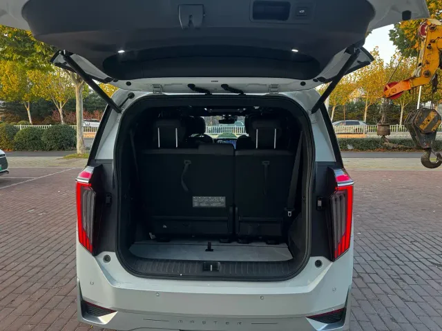 GAC Trumpchi M8 — Фото автомобиля 13
