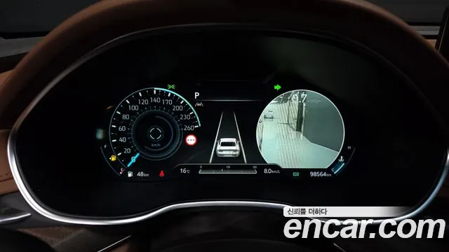 Genesis G80 RG3 — Фото автомобиля 8