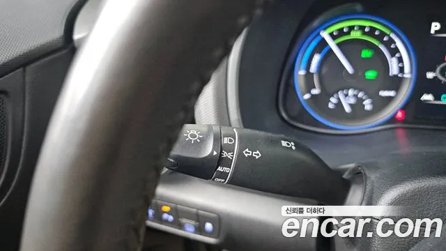 Hyundai Kona Новый Kona Гибрид Modern — Фото автомобиля 24