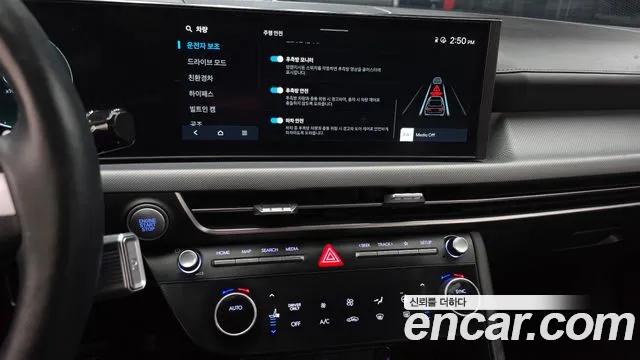 Hyundai Sonata — Фото автомобиля 15