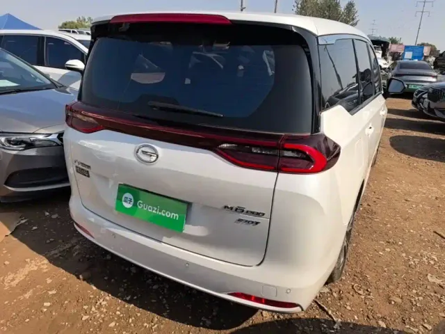 GAC Trumpchi M6 — Фото автомобиля 6
