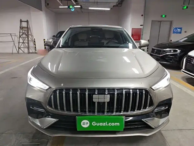 Geely Galaxy Stellar 6 — Фото автомобиля 2