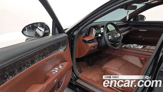 Genesis G90 RS4 — Фото автомобиля 15