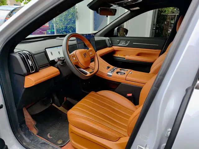 Jetour Shanhai L7 — Фото автомобиля 7