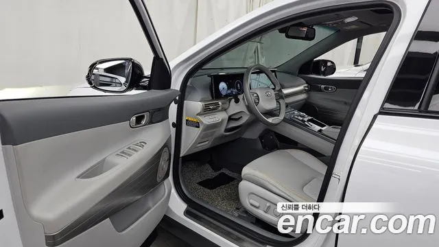 Hyundai Nexo — Фото автомобиля 15
