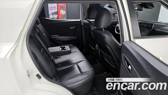KG_Mobility_Ssangyong TIBOLI Very New Tivoli Бензин 1.5 2WD — Фото автомобиля 29