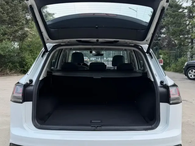 Volkswagen Tayron — Фото автомобиля 12