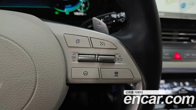 Hyundai Grandeur (New) Hybrid — Фото автомобиля 30