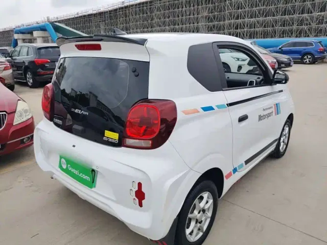 Roewe Kaiwei CLEVER 2022 311km Vitality Bobo Edition — Фото автомобиля 6