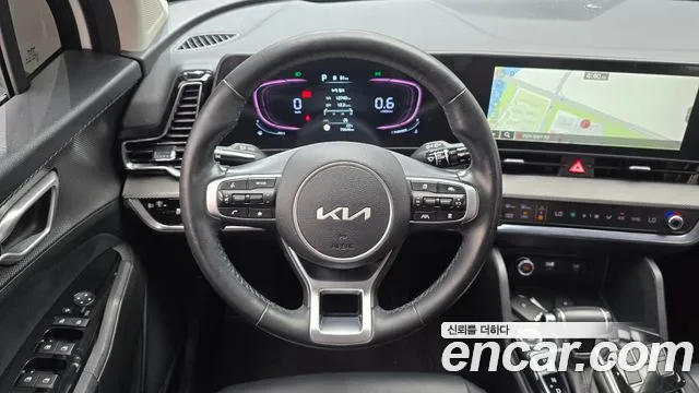 Kia Sportage Generation 5 — Фото автомобиля 19