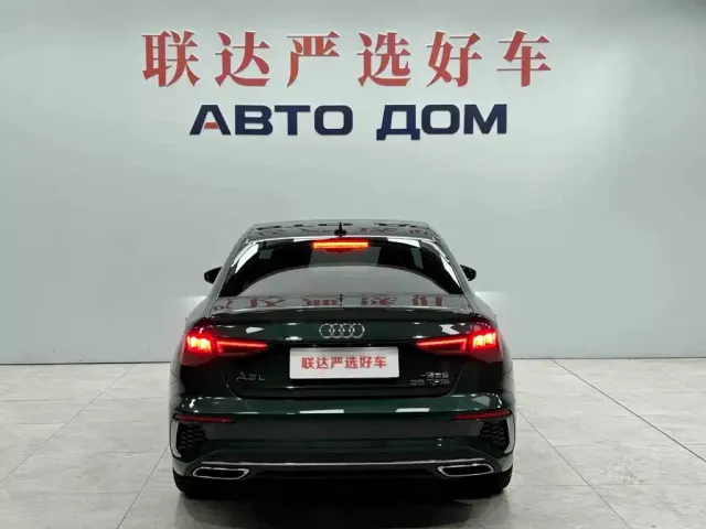 Audi Audi A3 2022 A3L Limousine 35 TFSI Style Sport — Фото автомобиля 5
