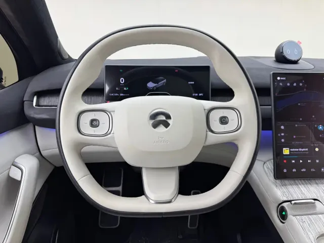 Nio ES7 — Фото автомобиля 23