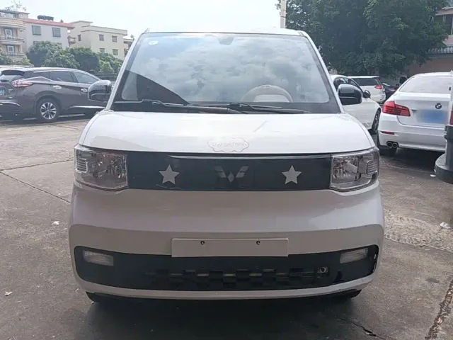 Wuling Hongguang Mini EV — Фото автомобиля 2