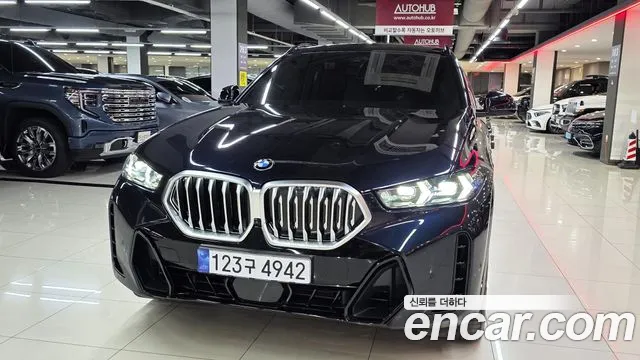 BMW X6 G06 — Фото автомобиля 4