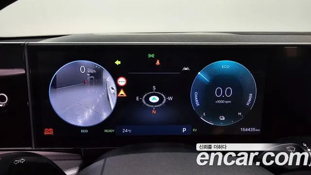 Hyundai Grandeur GN7 — Фото автомобиля 11