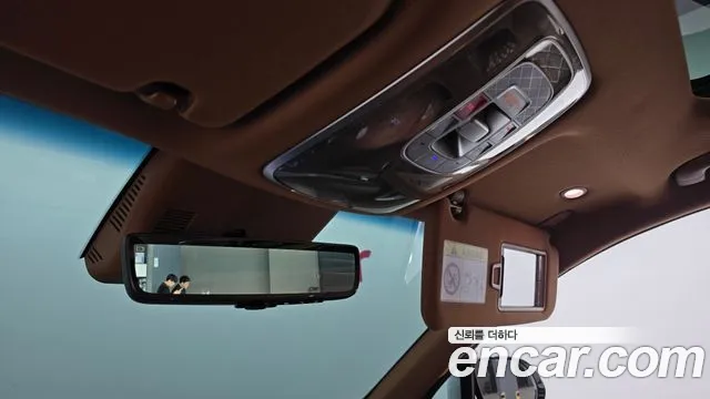 Genesis GV80 2.5T Бензин 2WD — Фото автомобиля 28