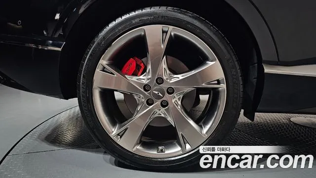 Genesis GV80 — Фото автомобиля 5
