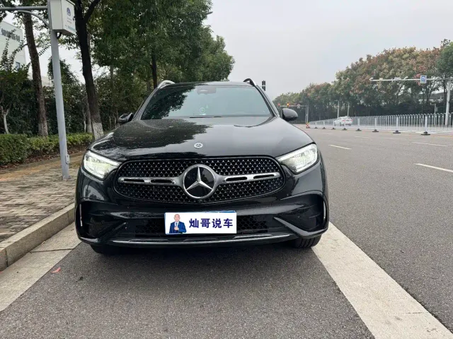 Mercedes-Benz GLC-Class — Фото автомобиля 5