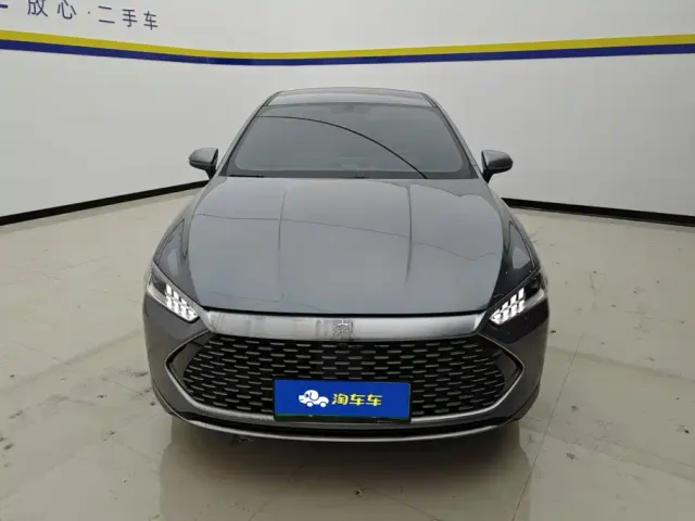 BYD Qin PLUS — Фото автомобиля 2