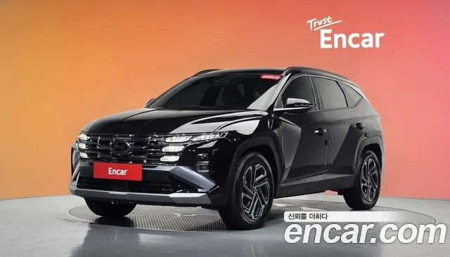 Фотография автомобиля — Hyundai Tucson NX4