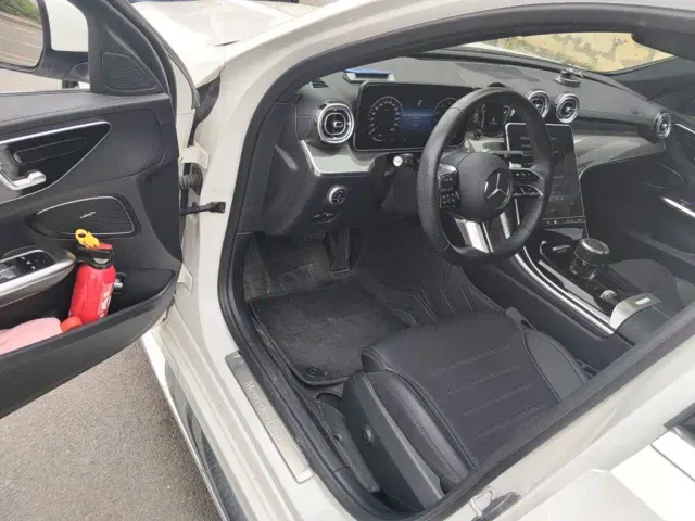 Mercedes-Benz C-Class — Фото автомобиля 13